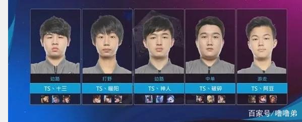 在每一个赛